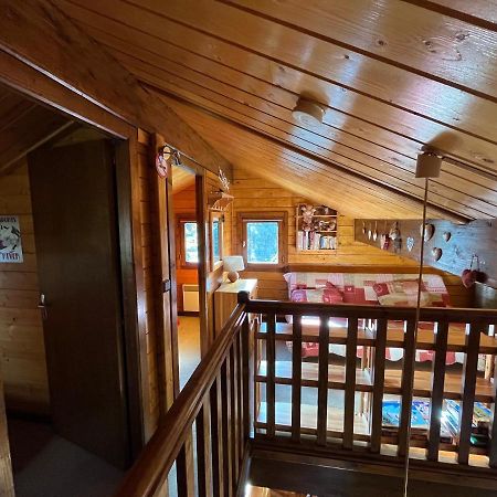 Chalet Calme Cosy Eyne Station 2600 Exterior photo