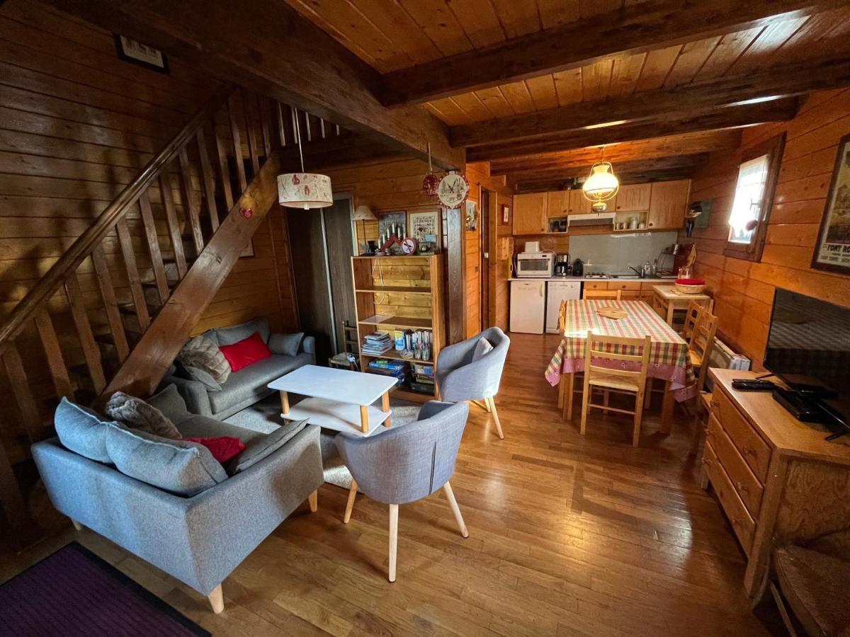 Chalet Calme Cosy Eyne Station 2600 Exterior photo